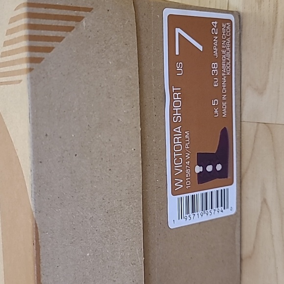 Koolaburra By Ugg Empty Shoes Box 13 1/2"×12 1/2" - Picture 5 of 5